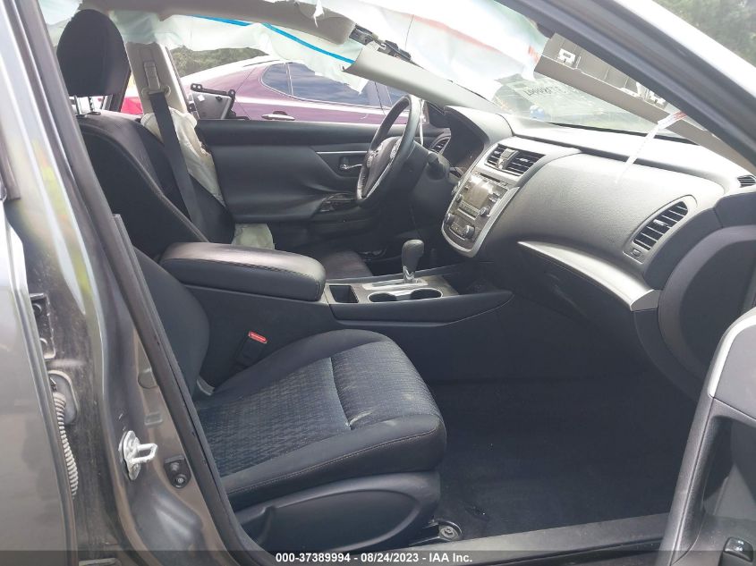 2016 NISSAN ALTIMA 2.5 SV - 1N4AL3APXGC146865