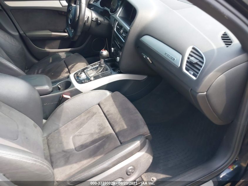 2013 AUDI S4 PREMIUM PLUS - WAUBGAFL5DA179810