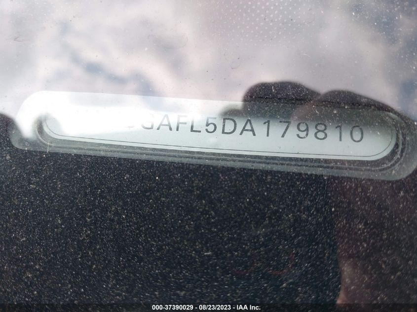 2013 AUDI S4 PREMIUM PLUS - WAUBGAFL5DA179810