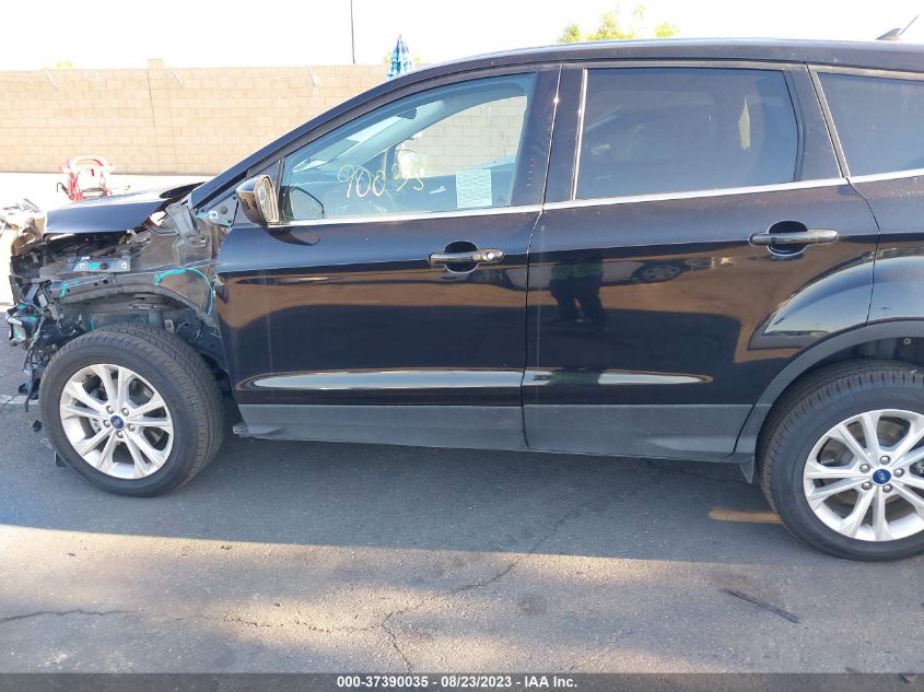 2019 FORD ESCAPE SE - 1FMCU0GD2KUA27539