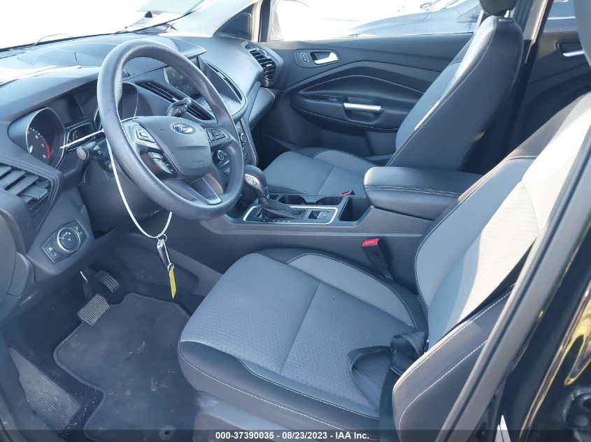 2019 FORD ESCAPE SE - 1FMCU0GD2KUA27539