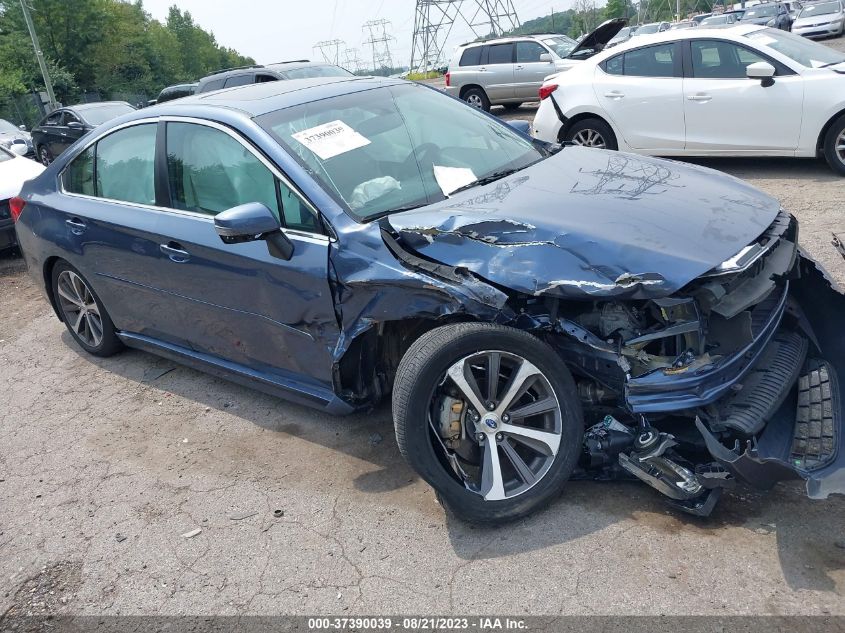 2015 SUBARU LEGACY 2.5I LIMITED - 4S3BNAN64F3045558