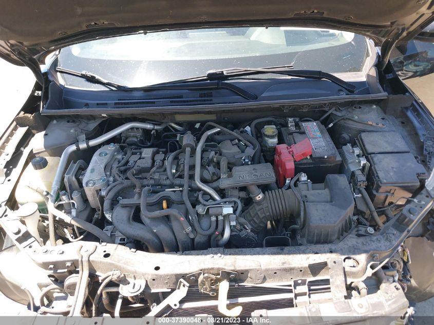 2020 NISSAN SENTRA S - 3N1AB8BVXLY293375