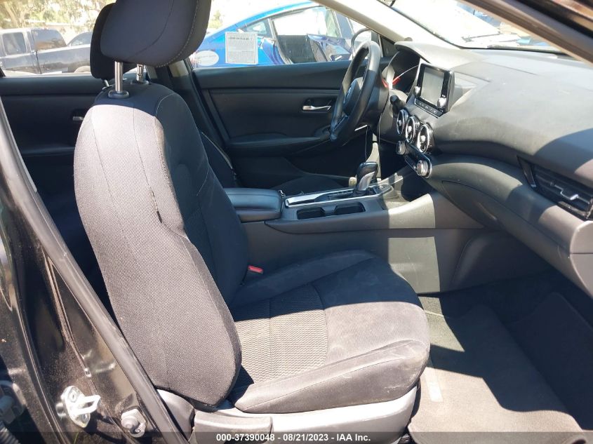 2020 NISSAN SENTRA S - 3N1AB8BVXLY293375