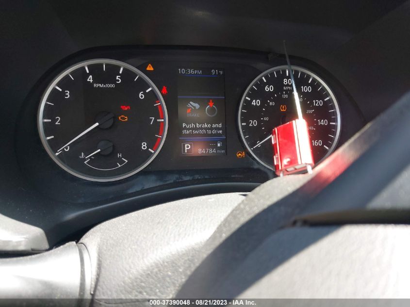 2020 NISSAN SENTRA S - 3N1AB8BVXLY293375