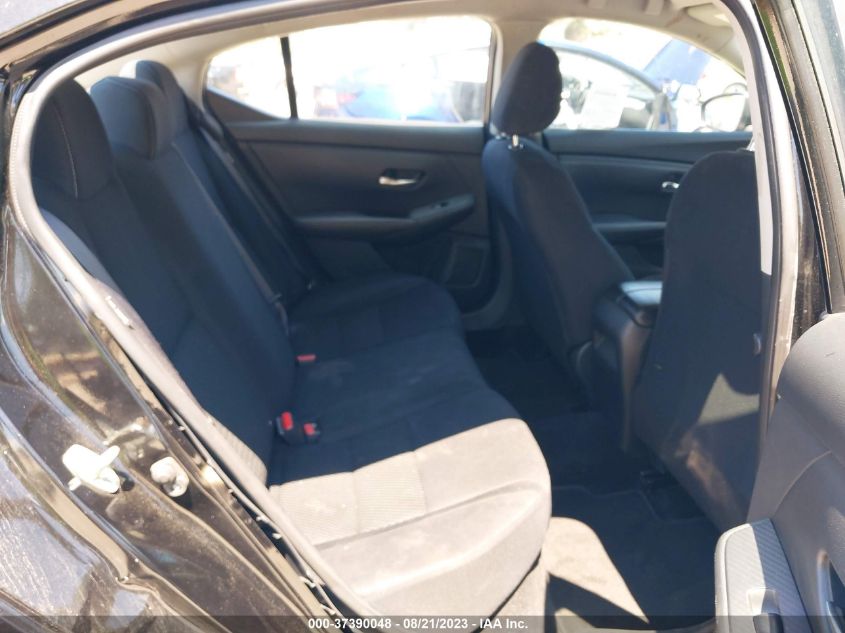 2020 NISSAN SENTRA S - 3N1AB8BVXLY293375