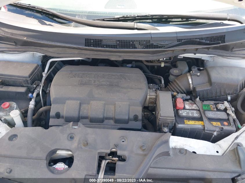 2016 HONDA ODYSSEY SE - 5FNRL5H35GB161112