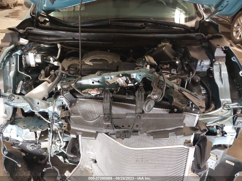 2016 HONDA CR-V EX - 2HKRM4H50GH627586