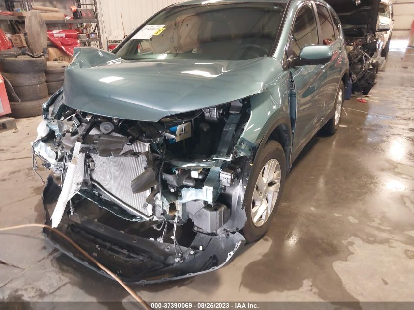2016 HONDA CR-V EX - 2HKRM4H50GH627586