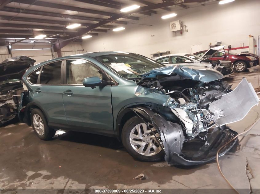 2016 HONDA CR-V EX - 2HKRM4H50GH627586