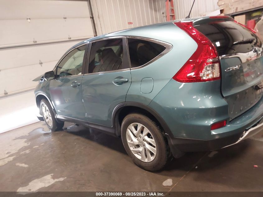 2016 HONDA CR-V EX - 2HKRM4H50GH627586