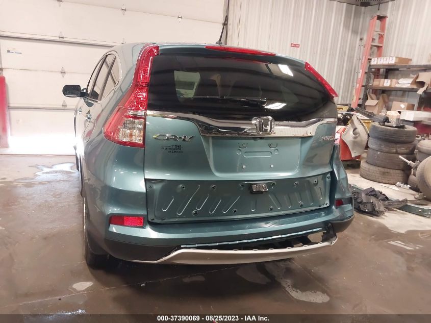 2016 HONDA CR-V EX - 2HKRM4H50GH627586