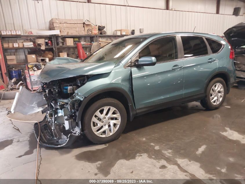 2016 HONDA CR-V EX - 2HKRM4H50GH627586