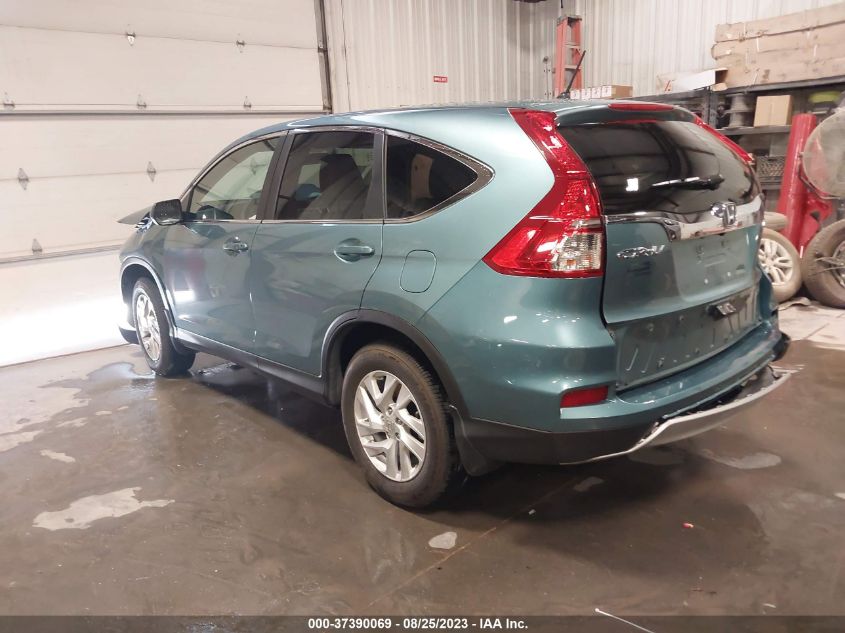 2016 HONDA CR-V EX - 2HKRM4H50GH627586