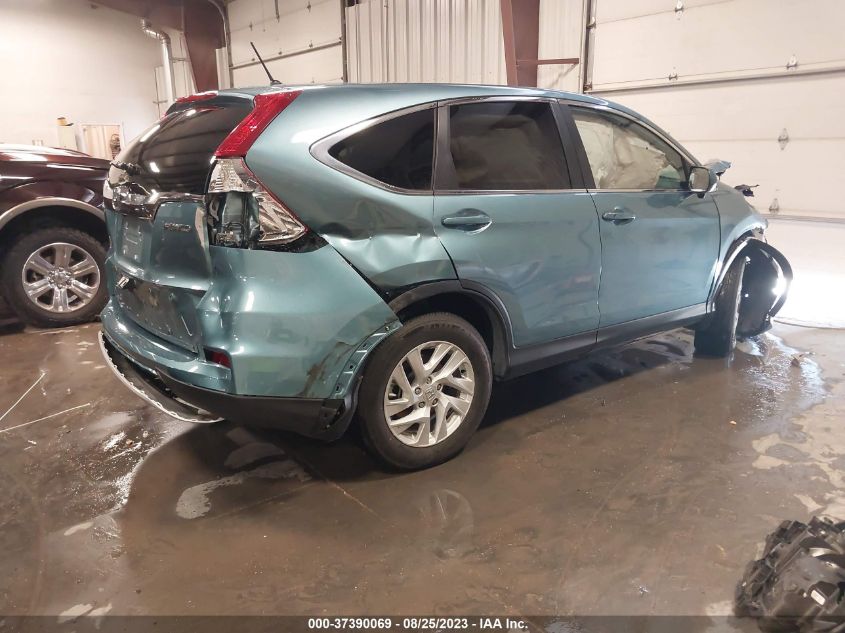 2016 HONDA CR-V EX - 2HKRM4H50GH627586