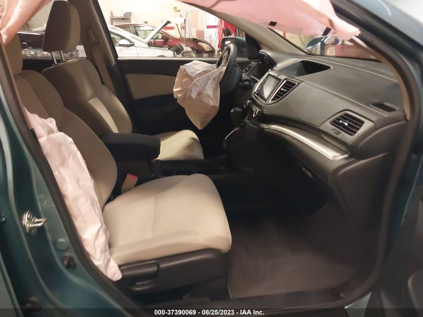 2016 HONDA CR-V EX - 2HKRM4H50GH627586