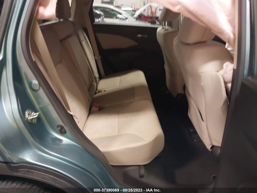 2016 HONDA CR-V EX - 2HKRM4H50GH627586