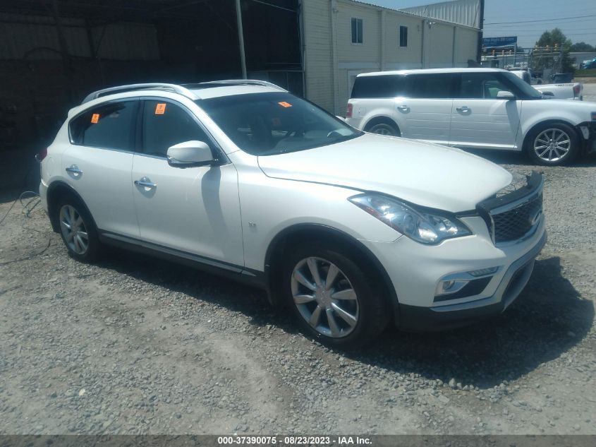 2016 INFINITI QX50 - JN1BJ0RP5GM233304
