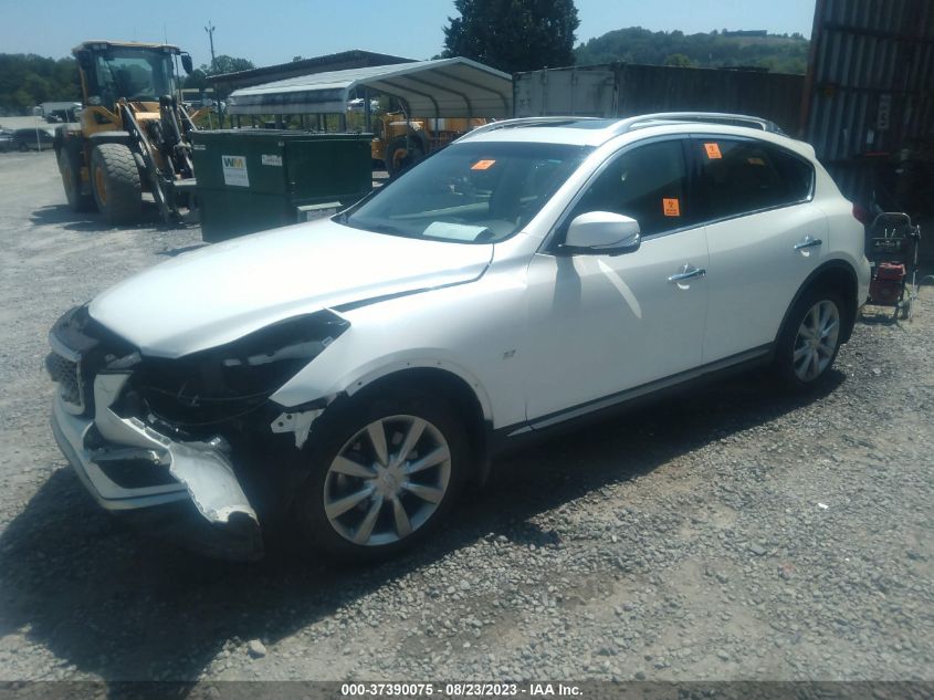 2016 INFINITI QX50 - JN1BJ0RP5GM233304