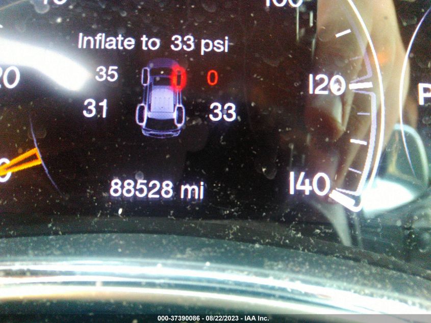 2016 JEEP GRAND CHEROKEE LAREDO - 1C4RJFAG5GC465952