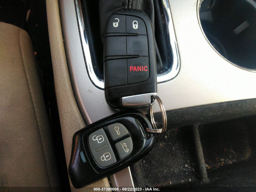 2016 JEEP GRAND CHEROKEE LAREDO - 1C4RJFAG5GC465952