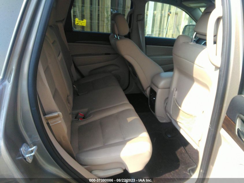 2016 JEEP GRAND CHEROKEE LAREDO - 1C4RJFAG5GC465952