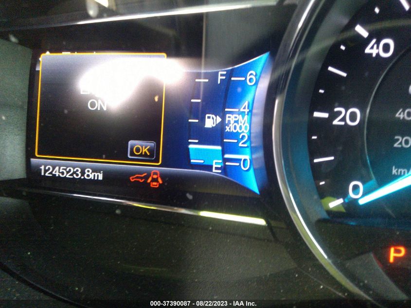 2016 FORD EXPLORER XLT - 1FM5K7D88GGB94069