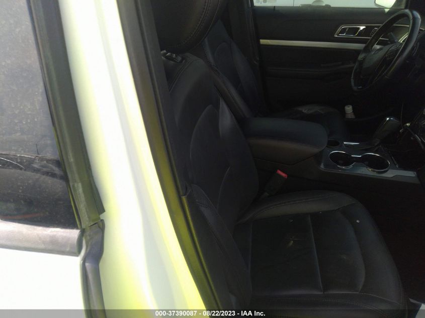 2016 FORD EXPLORER XLT - 1FM5K7D88GGB94069