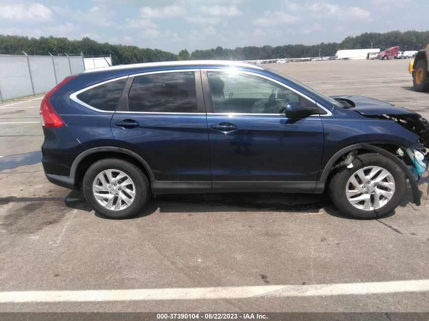 2015 HONDA CR-V EX-L - 2HKRM4H79FH653247