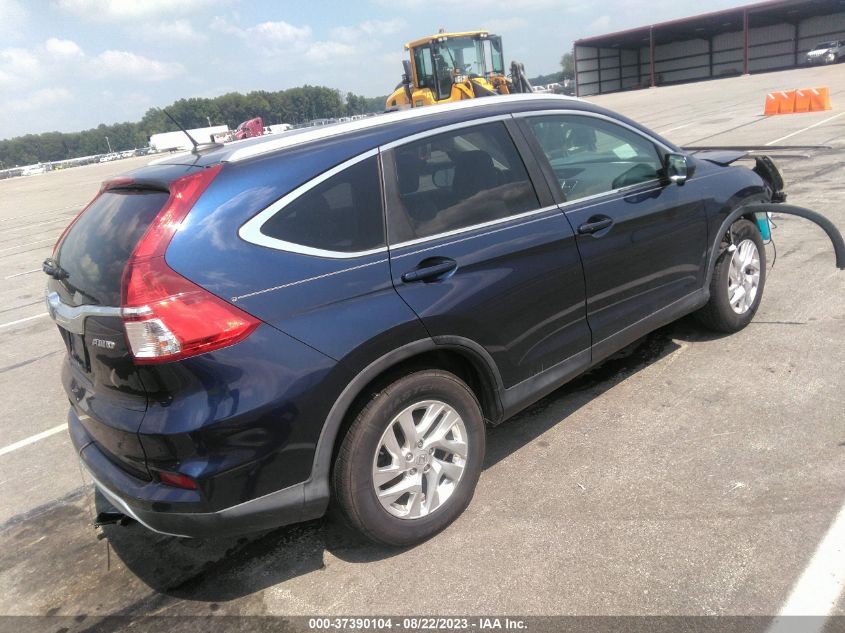 2015 HONDA CR-V EX-L - 2HKRM4H79FH653247