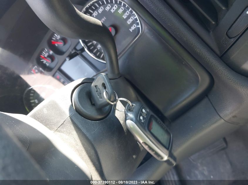 2015 CHEVROLET SILVERADO 1500 WORK TRUCK - 1GCVKPEH8FZ365473