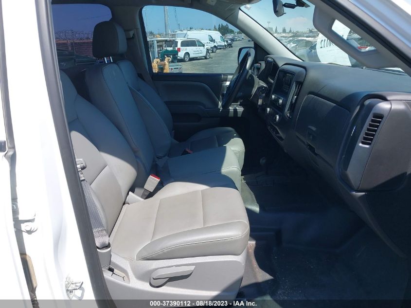 2015 CHEVROLET SILVERADO 1500 WORK TRUCK - 1GCVKPEH8FZ365473