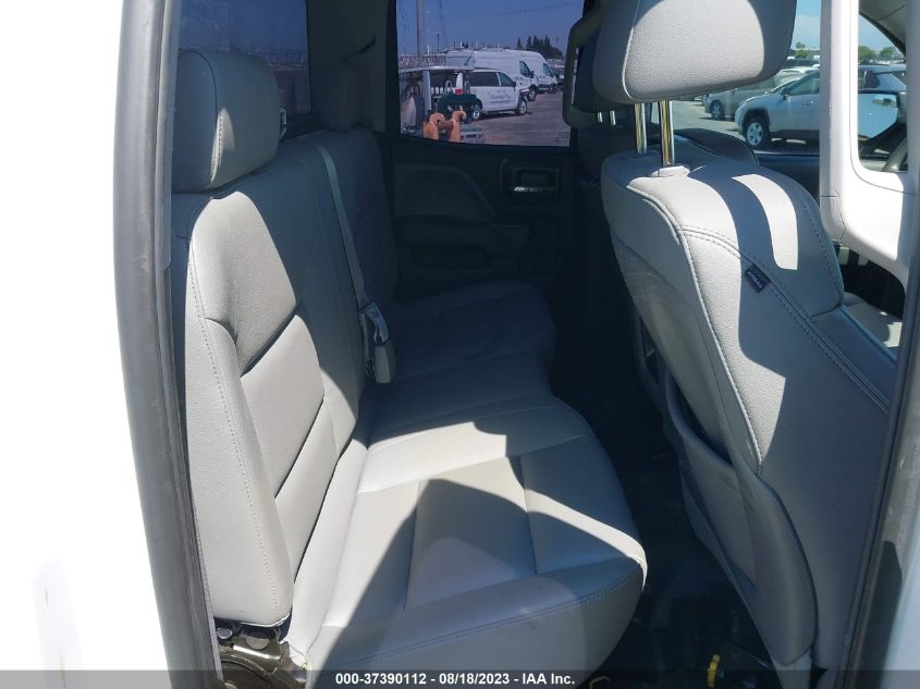 2015 CHEVROLET SILVERADO 1500 WORK TRUCK - 1GCVKPEH8FZ365473