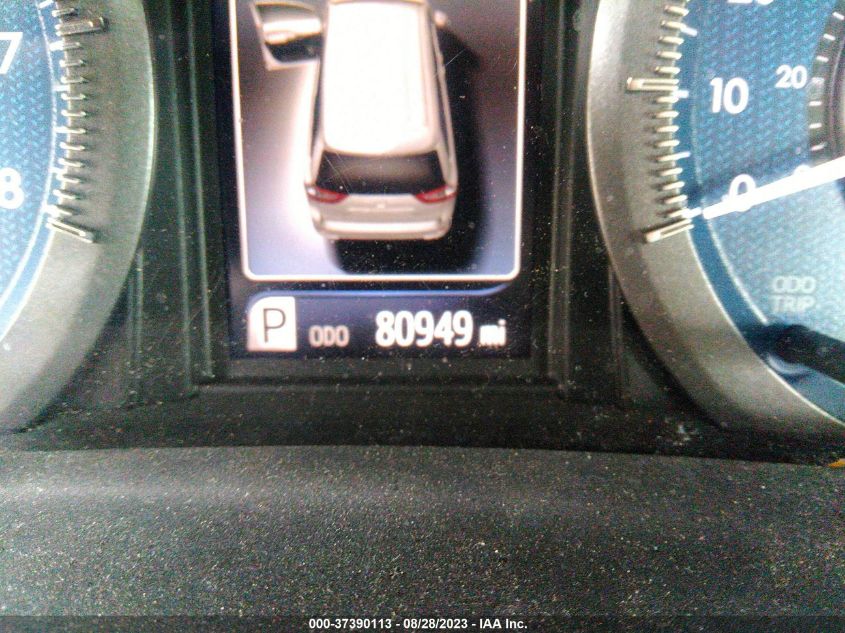 2018 TOYOTA SIENNA L - 5TDZZ3DC8JS940998
