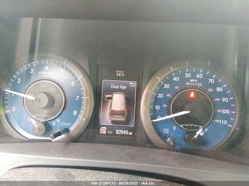 2018 TOYOTA SIENNA L - 5TDZZ3DC8JS940998
