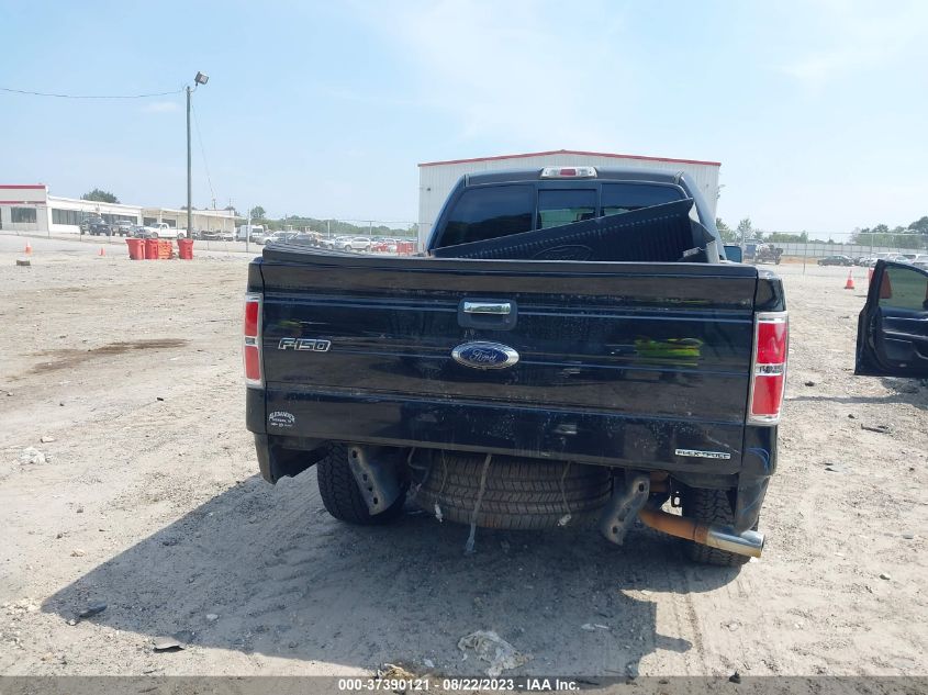 2013 FORD F-150 XL/XLT/FX4/LARIAT - 1FTFW1EF4DFD25247