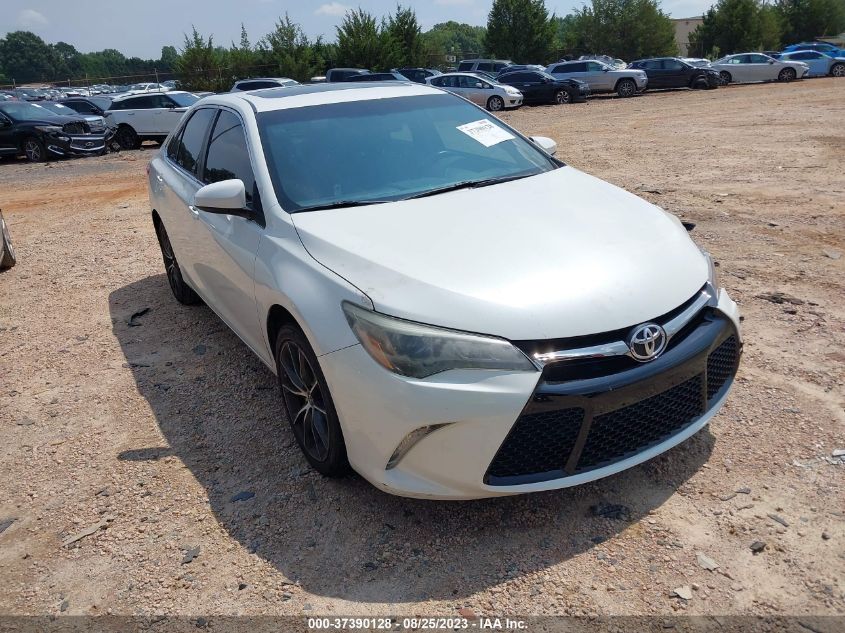 2015 TOYOTA CAMRY XSE/XLE - 4T1BK1FK8FU029549