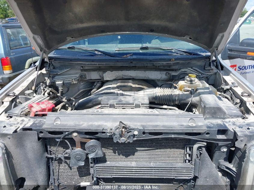 2014 FORD F-150 XL/XLT/FX4/LARIAT - 1FTFW1ET9EKG10587