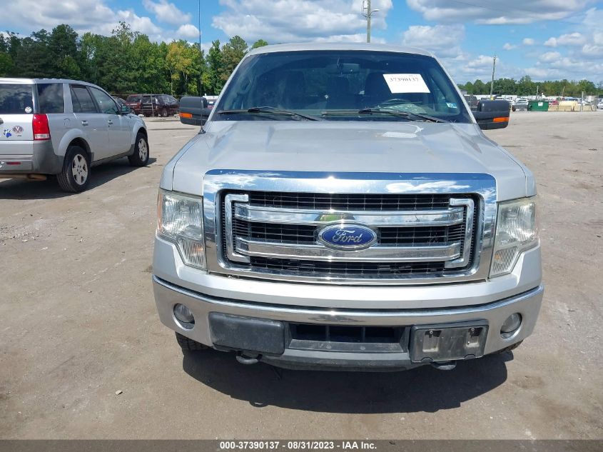 2014 FORD F-150 XL/XLT/FX4/LARIAT - 1FTFW1ET9EKG10587