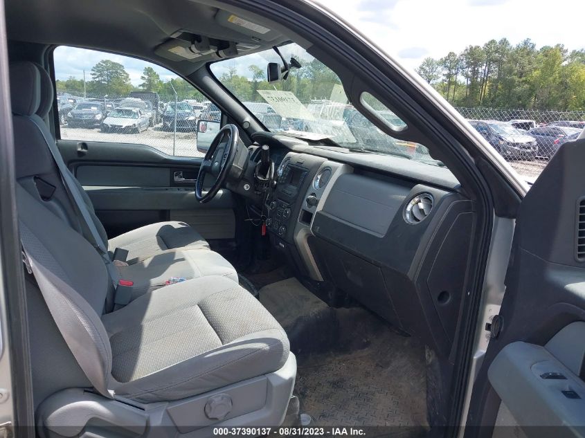 2014 FORD F-150 XL/XLT/FX4/LARIAT - 1FTFW1ET9EKG10587