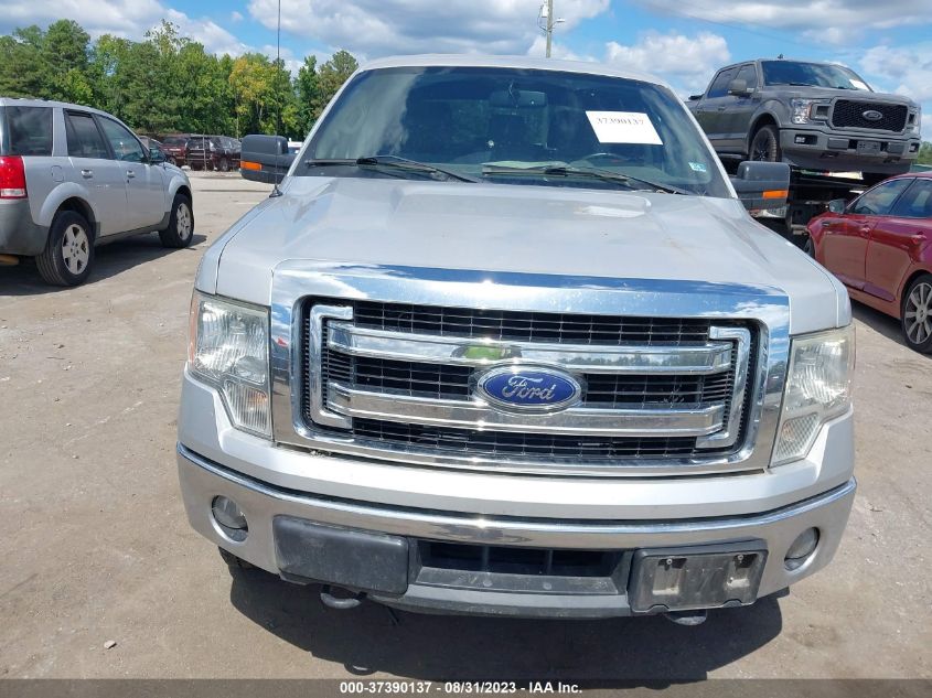 2014 FORD F-150 XL/XLT/FX4/LARIAT - 1FTFW1ET9EKG10587