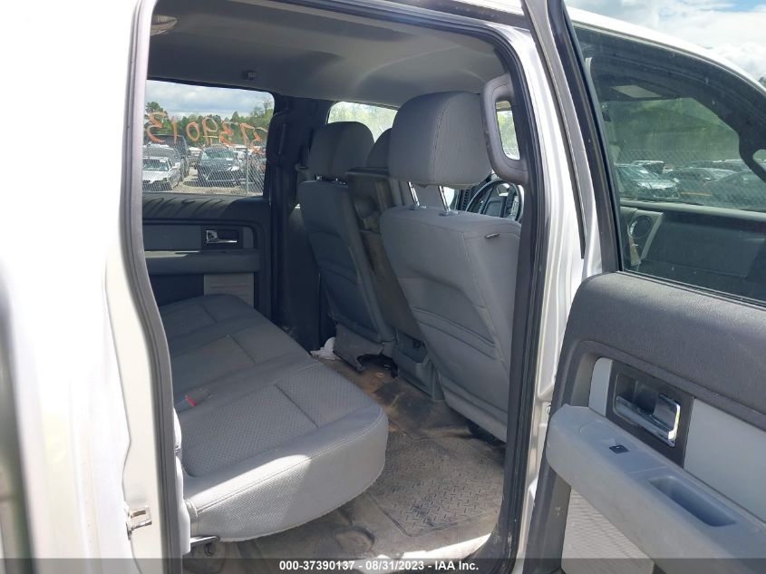2014 FORD F-150 XL/XLT/FX4/LARIAT - 1FTFW1ET9EKG10587