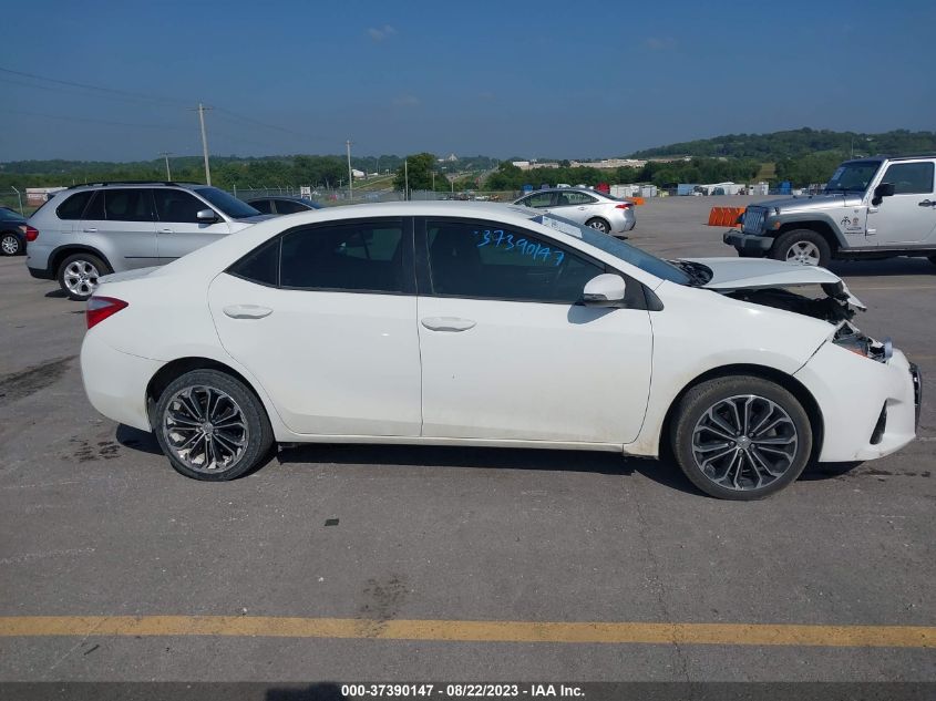 2015 TOYOTA COROLLA L/LE/S/S PLUS/LE PLUS - 5YFBURHE3FP315035