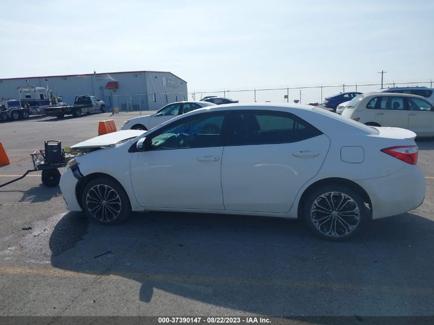 2015 TOYOTA COROLLA L/LE/S/S PLUS/LE PLUS - 5YFBURHE3FP315035