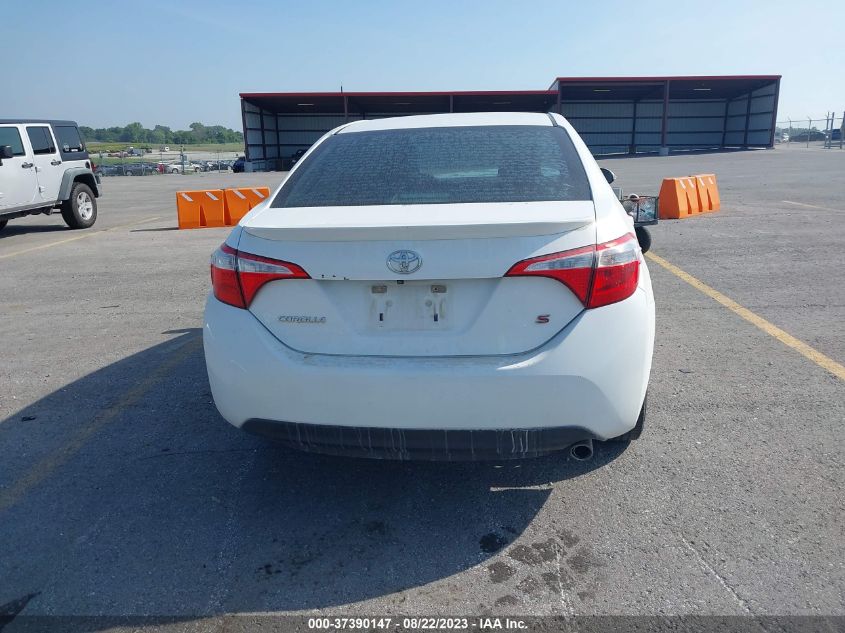 2015 TOYOTA COROLLA L/LE/S/S PLUS/LE PLUS - 5YFBURHE3FP315035