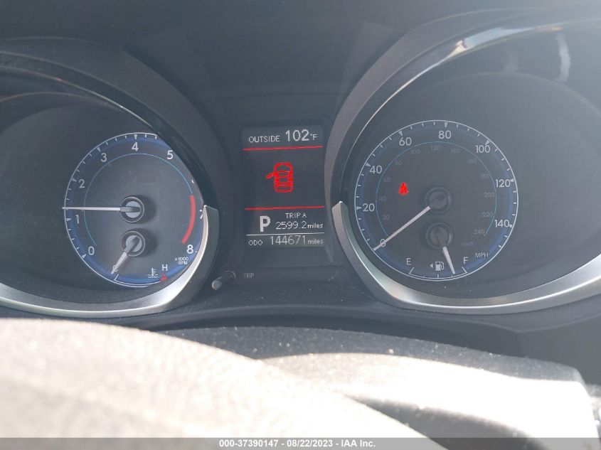 2015 TOYOTA COROLLA L/LE/S/S PLUS/LE PLUS - 5YFBURHE3FP315035