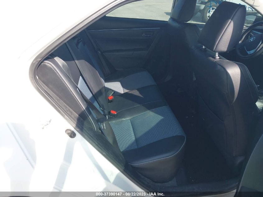 2015 TOYOTA COROLLA L/LE/S/S PLUS/LE PLUS - 5YFBURHE3FP315035