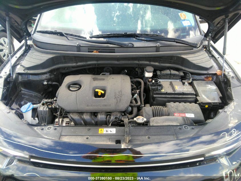 2022 KIA SOUL LX - KNDJ23AU9N7153492