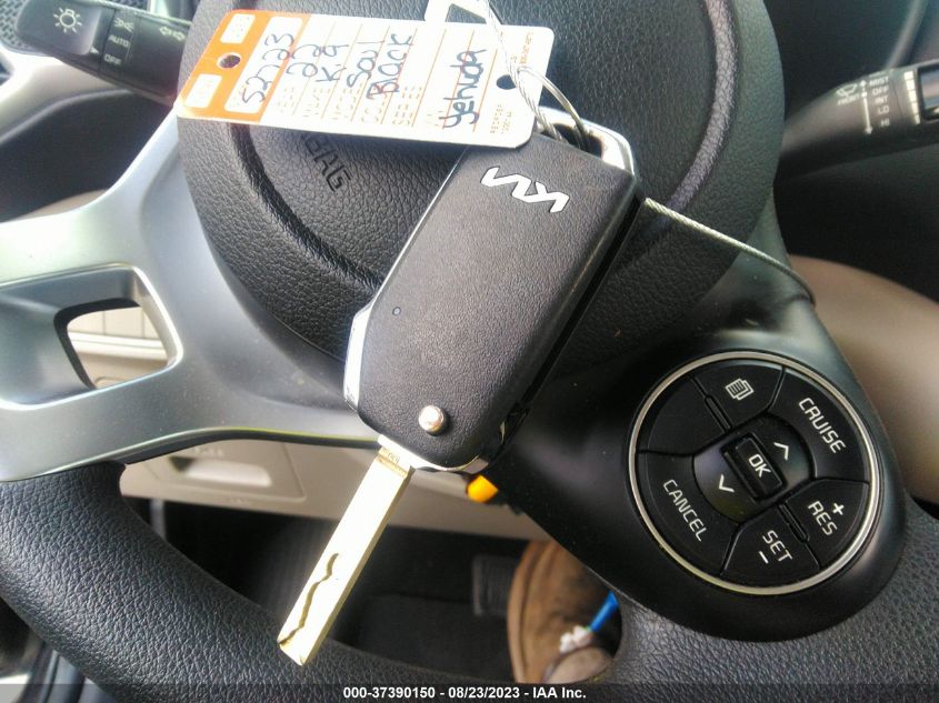 2022 KIA SOUL LX - KNDJ23AU9N7153492