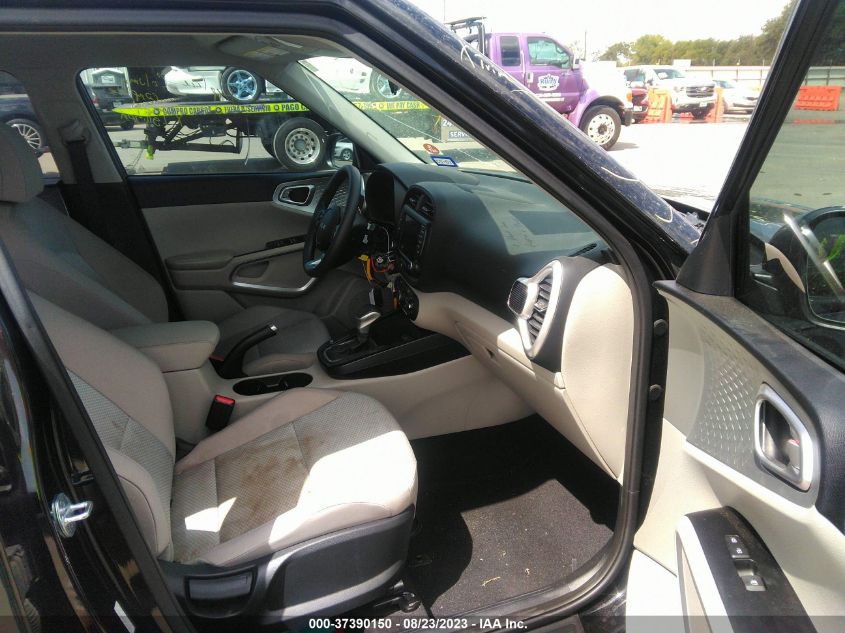 2022 KIA SOUL LX - KNDJ23AU9N7153492